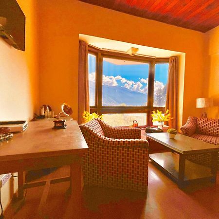 Sagar Resort !! Mountain View ! Luxury Stay ! Family Resort ! Private Parking ! Near Mall Road مايالي المظهر الخارجي الصورة