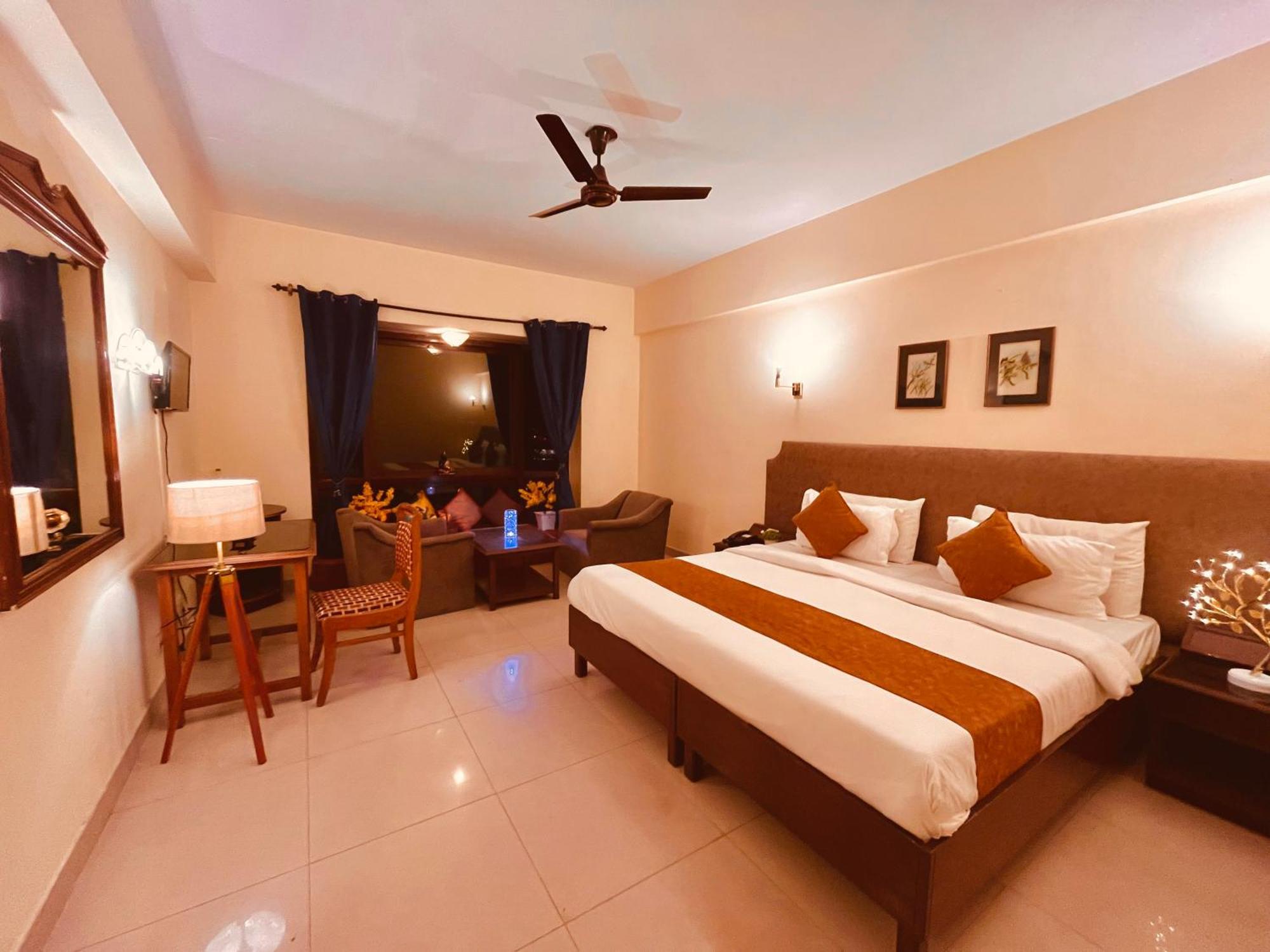 Sagar Resort !! Mountain View ! Luxury Stay ! Family Resort ! Private Parking ! Near Mall Road مايالي المظهر الخارجي الصورة